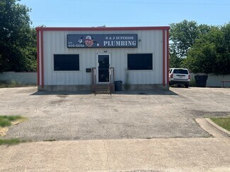 Plus de détails pour 405 N 31st St, Temple, TX - Industriel/Logistique à vendre