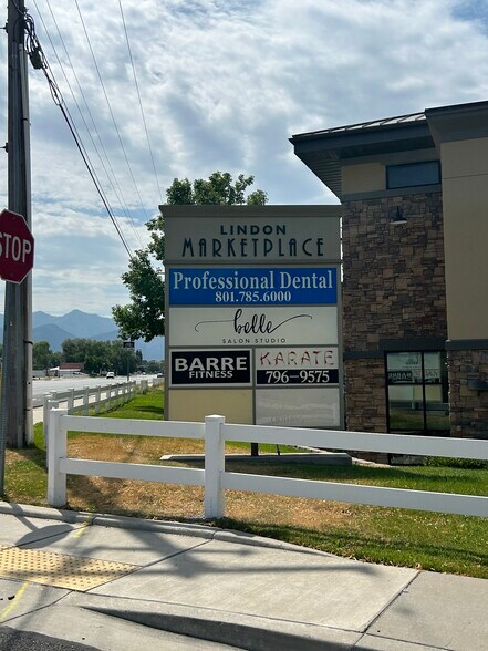 550 N State St, Lindon, UT à louer - Photo de l’immeuble – Image 3 sur 6