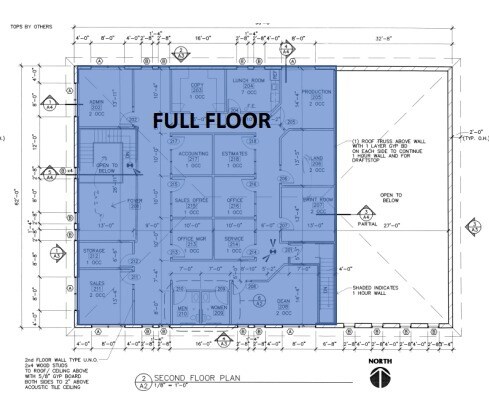 4700 County Rd 19, Medina, MN à louer Plan d’étage– Image 1 sur 1