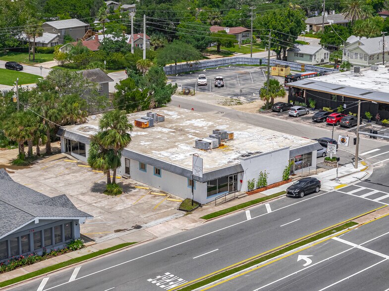 110 Anastasia Blvd, Anastasia Island, FL à vendre - Photo de l’immeuble – Image 3 sur 9
