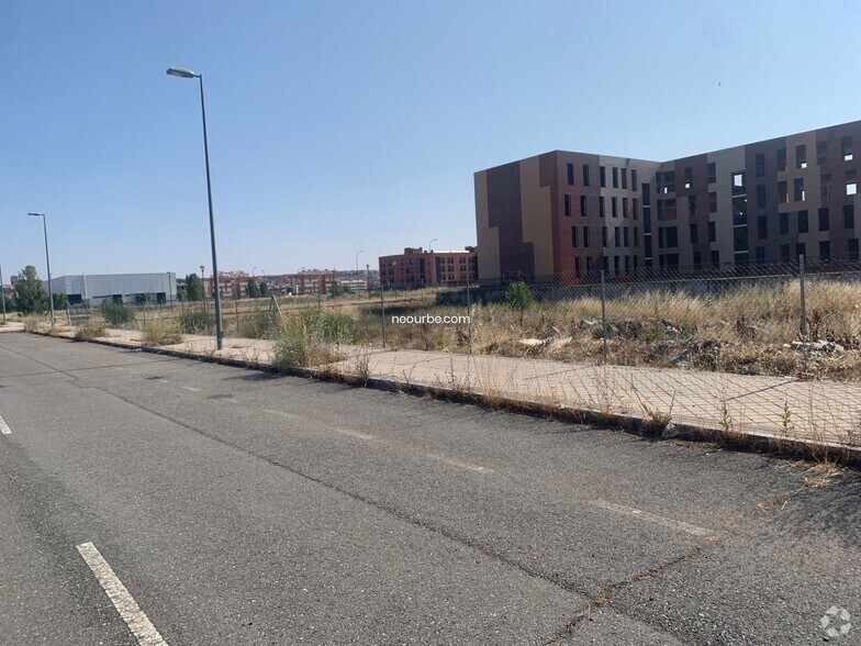 Terrain dans Ávila, Ávila à vendre - Photo de l’immeuble – Image 3 sur 6