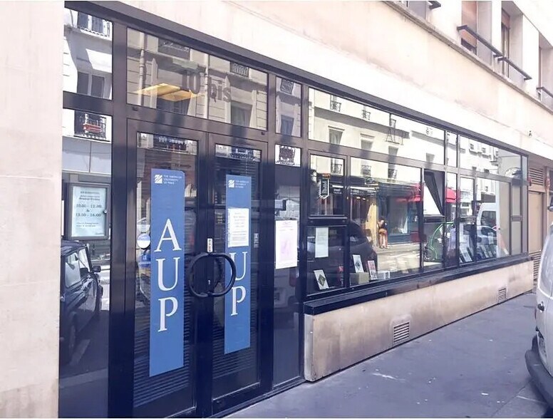 Bureau dans Paris à louer - Plan d’étage – Image 2 sur 9