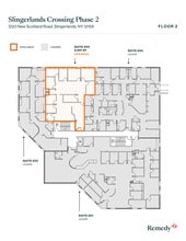 1220 New Scotland Rd, Slingerlands, NY à louer Plan d’étage– Image 1 sur 1