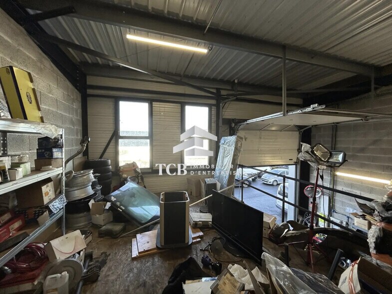 Local d’activités dans Saint-Herblain à louer - Photo intérieure – Image 2 sur 4