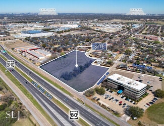 Plus de détails pour 4000-4204 US Highway 80 E, Mesquite, TX - Terrain à vendre