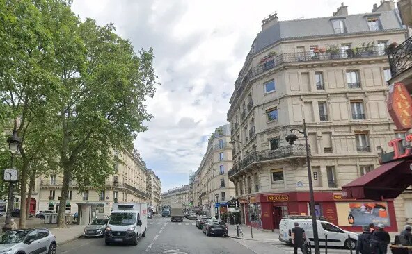 Local commercial dans Paris à louer - Photo de l’immeuble – Image 2 sur 3