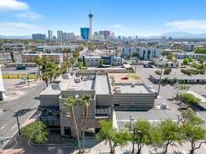 900 S 4th St, Las Vegas, NV - VUE AÉRIENNE  vue de carte - Image1