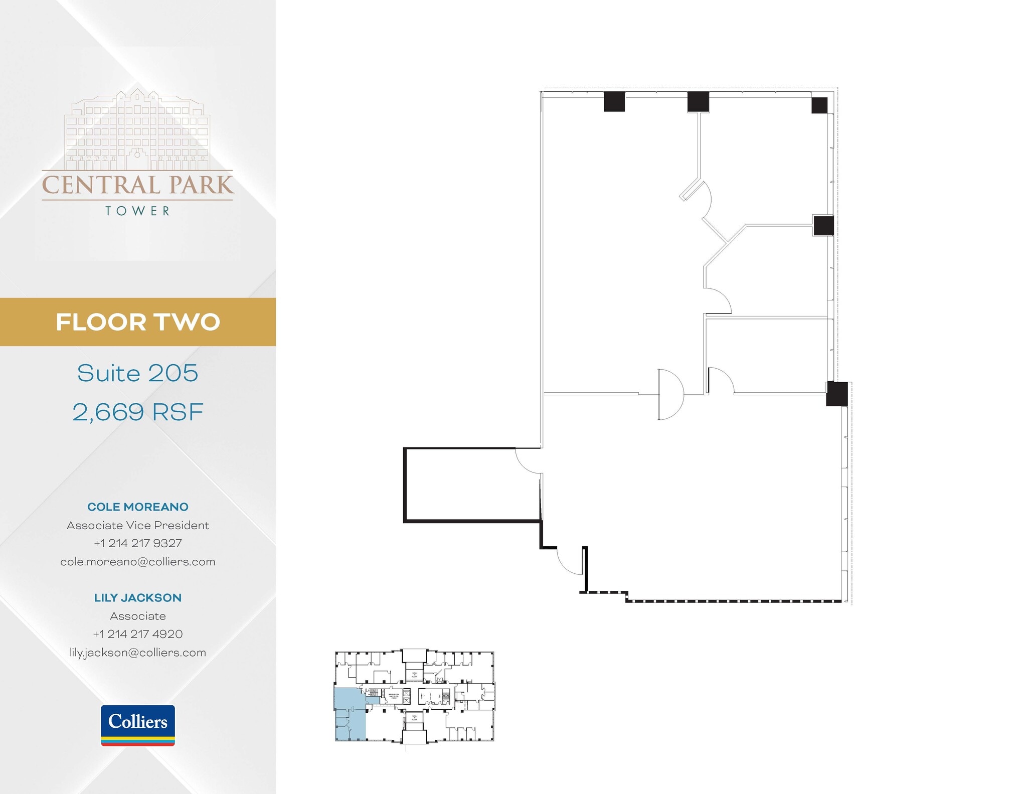 2350 Airport Fwy, Bedford, TX à louer Plan d’étage– Image 1 sur 1