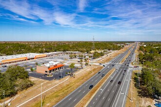 3007 Commercial Way, Spring Hill, FL - Vue aérienne  vue de carte