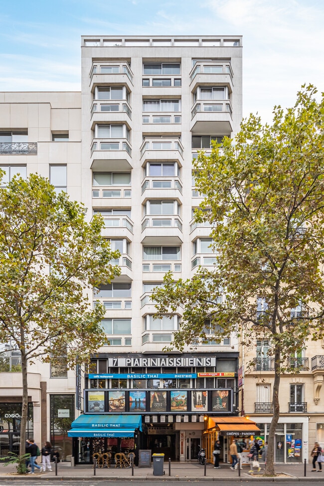 Plus de détails pour 98 Boulevard Du Montparnasse, Paris - Local commercial à louer