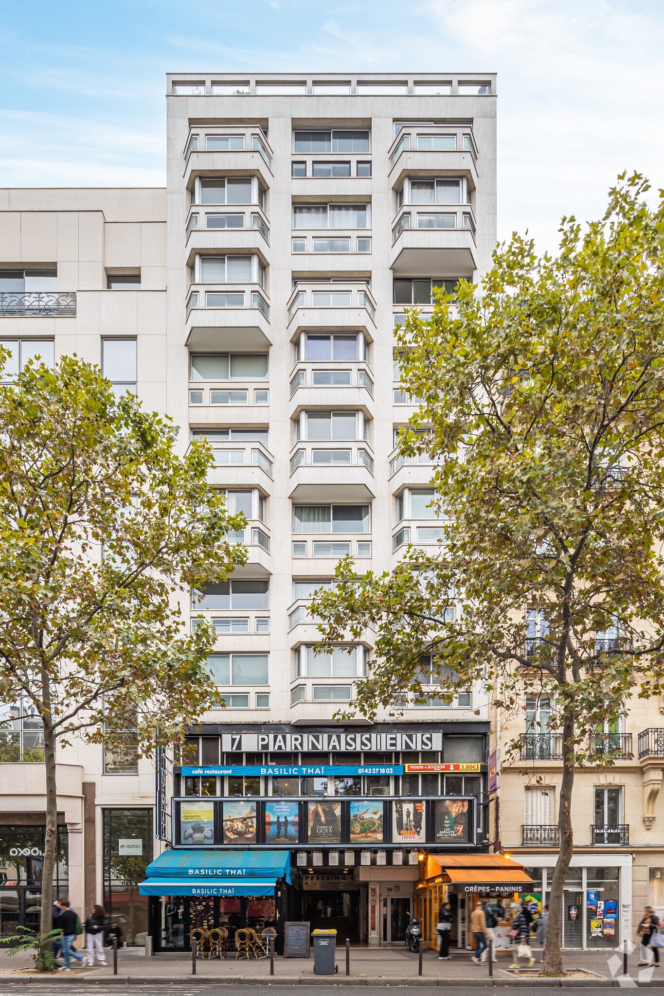 98 Boulevard Du Montparnasse, Paris à louer Photo principale– Image 1 sur 14