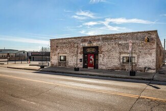 Plus de détails pour 4916 Shaw Ave, Saint Louis, MO - Bureau, Industriel/Logistique à louer