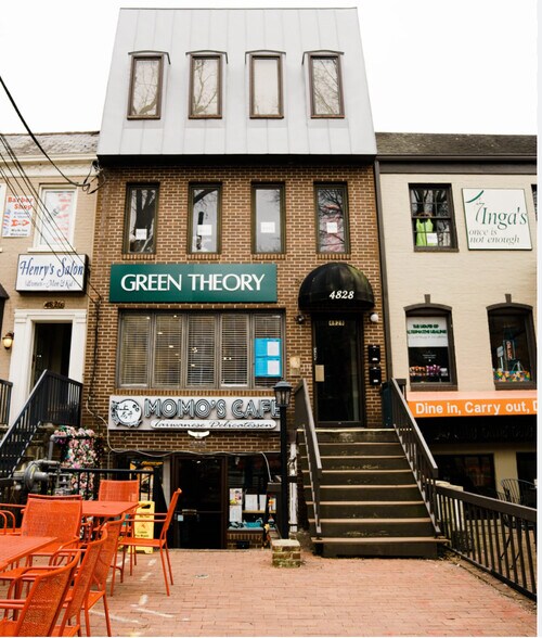 4828 MacArthur Blvd NW, Washington, DC à louer - Photo de l’immeuble – Image 2 sur 3