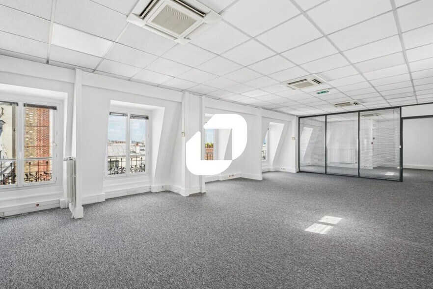 Bureau dans Paris à louer - Photo de l’immeuble – Image 3 sur 15