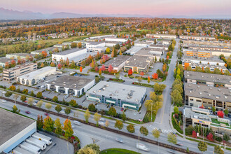 6554 176th St, Surrey, BC - VUE AÉRIENNE  vue de carte - Image1