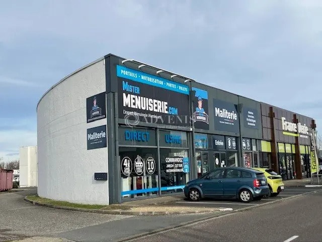 Photo de l’immeuble