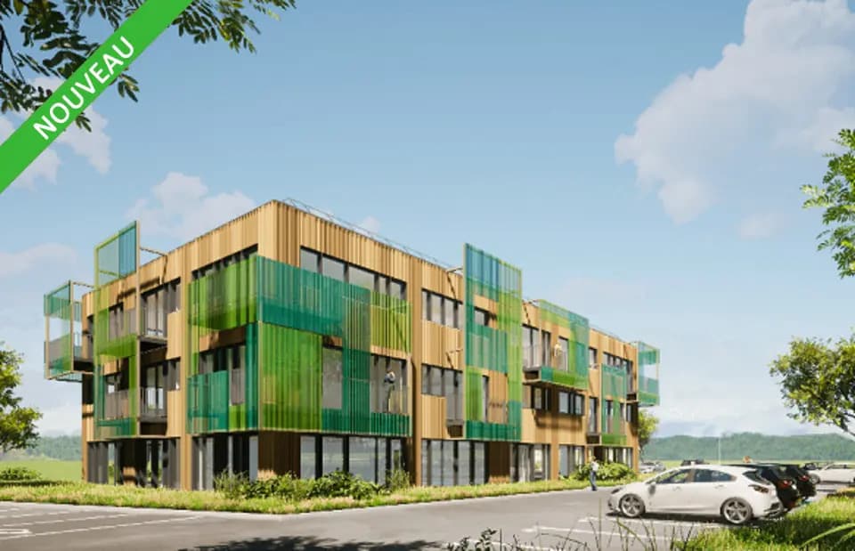 Bureau dans Norroy-le-Veneur à vendre Photo de l’immeuble– Image 1 sur 3