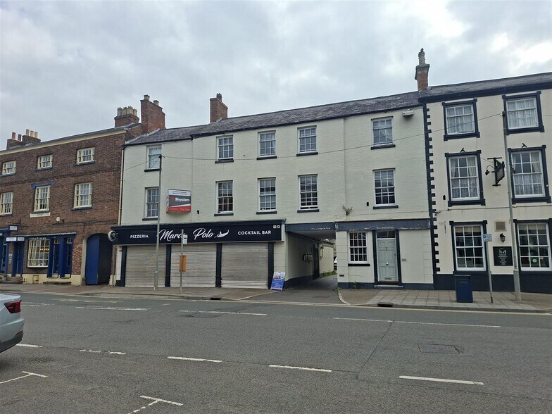 43-47 Burton St, Melton Mowbray à vendre - Photo de l’immeuble – Image 1 sur 8