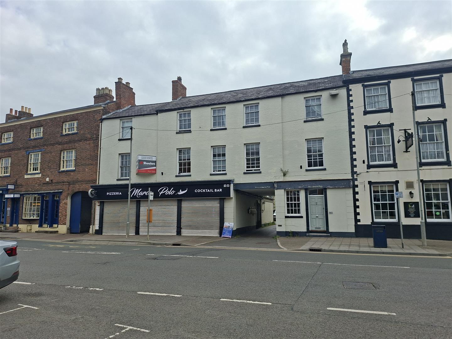 43-47 Burton St, Melton Mowbray à vendre Photo de l’immeuble– Image 1 sur 9