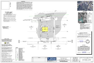 575 Colonial Park Dr, Roswell, GA à louer Plan de site– Image 1 sur 1