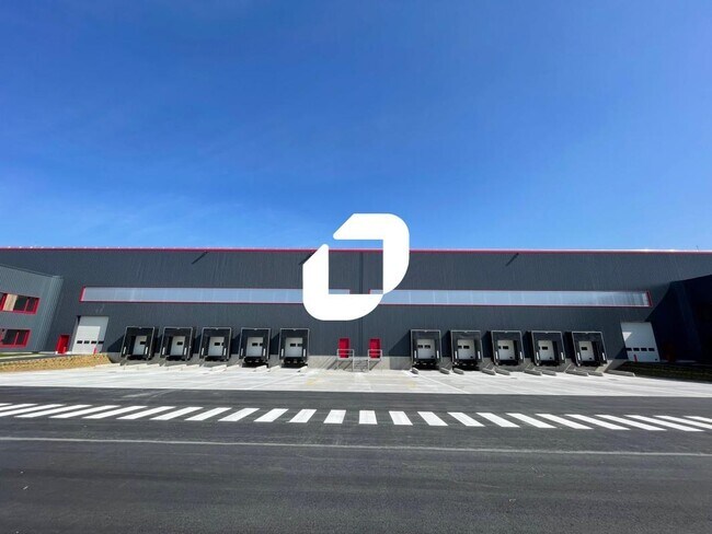 Plus de détails pour Industriel/Logistique à louer