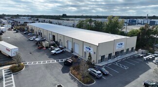 Plus de détails pour 9198 Ulmerton Rd, Largo, FL - Industriel/Logistique à louer