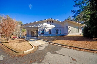 Plus de détails pour 1922 K M Wicker Memorial Dr, Sanford, NC - Bureau à vendre