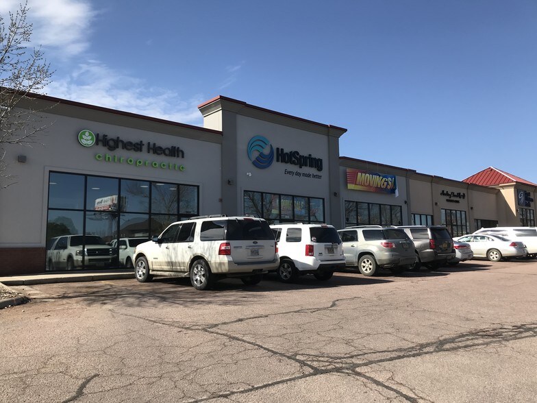 3605 W 57th St, Sioux Falls, SD à vendre - Photo de l’immeuble – Image 3 sur 24