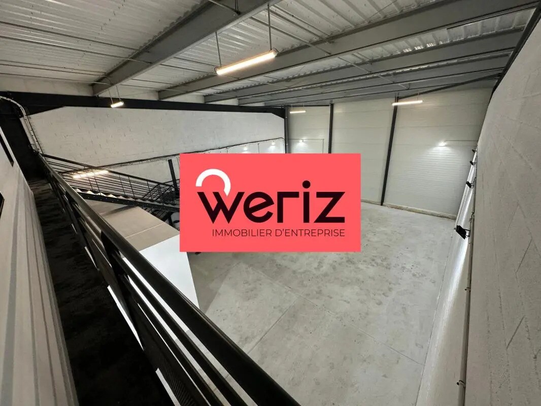 Local d’activités dans La Ciotat à louer Photo de l’immeuble– Image 1 sur 8