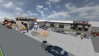 Plus de détails pour 323-359 W Baker St, Fort Wayne, IN - Local commercial à louer