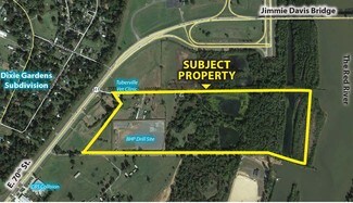 Plus de détails pour E 70th St, Bossier City, LA - Terrain à vendre
