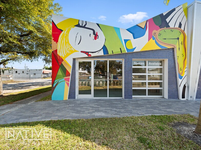 410-470 NE 1st Ave, Hallandale, FL à louer - Photo de l’immeuble – Image 3 sur 24
