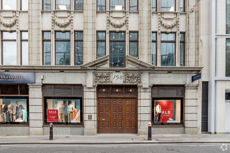 24A Lime St, Londres à louer - Photo de l’immeuble – Image 2 sur 37