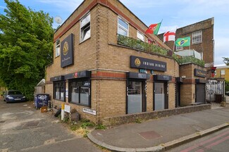 Plus de détails pour 117A Wyndham Rd, Londres - Local commercial à louer