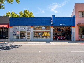 Plus de détails pour 1672 E 14th St, San Leandro, CA - Local commercial à vendre