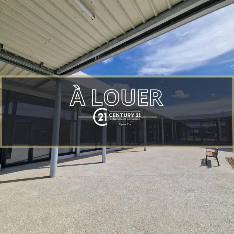Local commercial dans Colombelles à louer Photo de l’immeuble– Image 1 sur 3