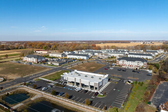 206 Joan Warren Way, Monroe Township, NJ - VUE AÉRIENNE  vue de carte