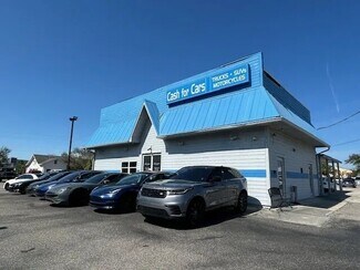 Plus de détails pour 4343 Clark Rd, Sarasota, FL - Local commercial à vendre