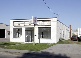 Plus de détails pour 817 Kipling Ave, Toronto, ON - Industriel/Logistique à louer