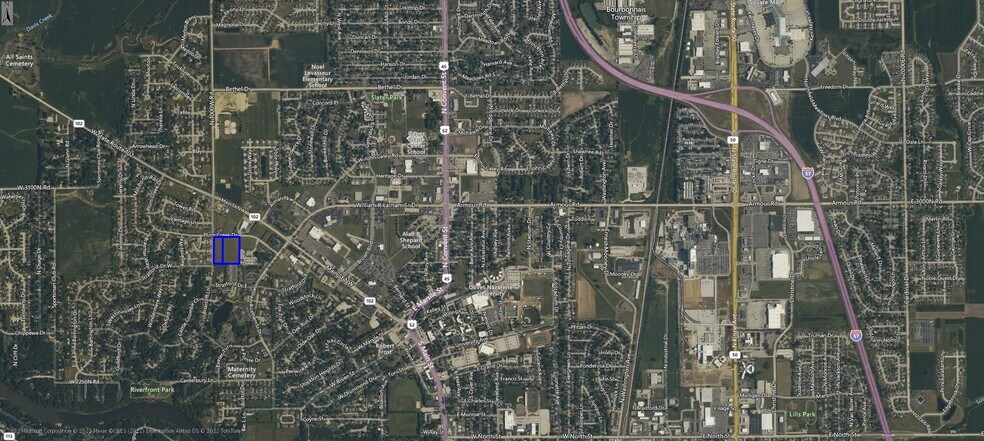Briarcliff Lane and Plum Creek Drive, Bourbonnais, IL à vendre - Photo de l’immeuble – Image 2 sur 2