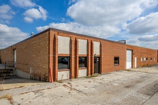 Plus de détails pour 740-742 N Princeton Ave, Villa Park, IL - Industriel/Logistique à louer