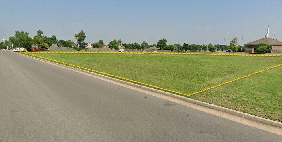 11300 N Council Rd, Oklahoma City, OK à vendre - Photo de l’immeuble – Image 2 sur 9