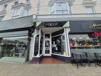 Plus de détails pour 6 Terminus Rd, Eastbourne - Local commercial à louer