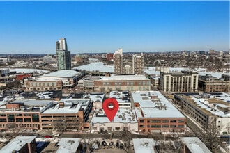 115 Dummer St, Brookline, MA - Vue aérienne  vue de carte - Image1