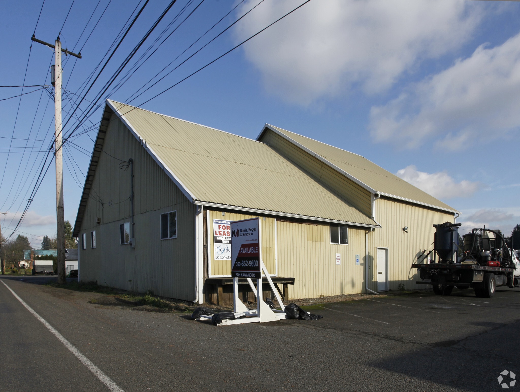 15403 NE Caples Rd, Brush Prairie, WA à louer Photo principale– Image 1 sur 22
