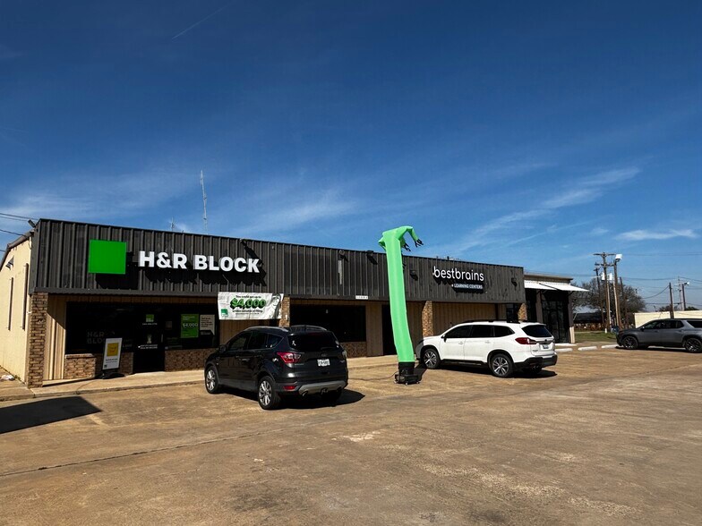 5315 US Highway 377 S, Aubrey, TX à louer - Photo principale – Image 1 sur 14