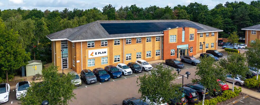 Broadlands, Wolverhampton à louer - Photo de l’immeuble – Image 3 sur 10