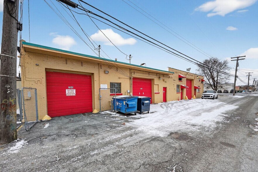 7235-7241 Calumet Ave, Hammond, IN à vendre - Photo de l’immeuble – Image 3 sur 37