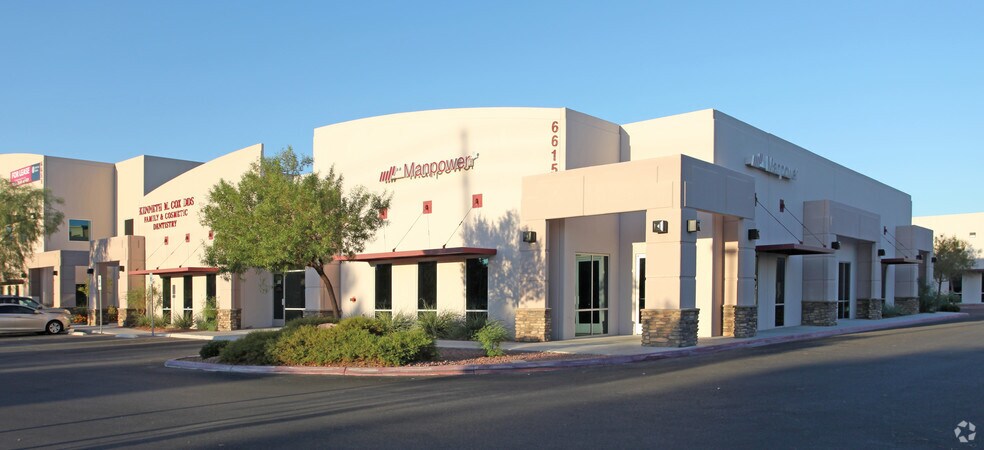 6615 S Eastern Ave, Las Vegas, NV à louer - Photo de l’immeuble – Image 2 sur 16