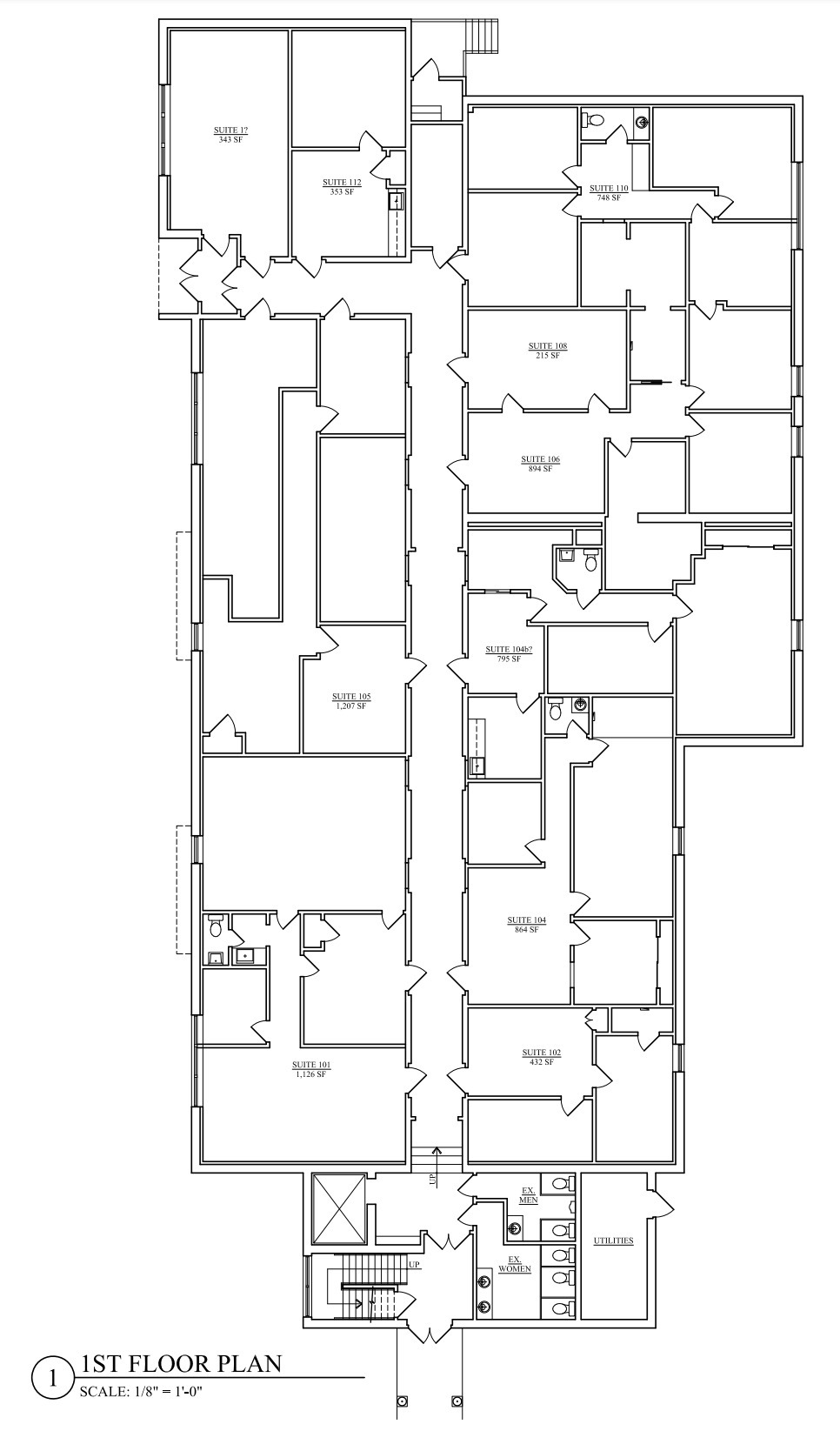 100 Porter Rd, Pottstown, PA à louer Plan d’étage– Image 1 sur 1